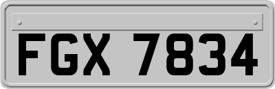 FGX7834