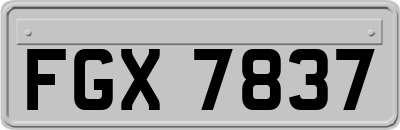 FGX7837