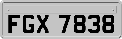 FGX7838
