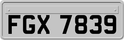 FGX7839