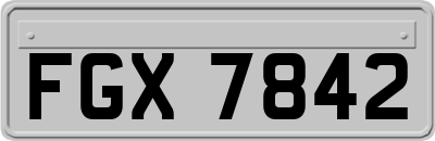 FGX7842
