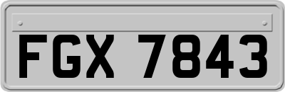 FGX7843