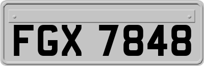 FGX7848