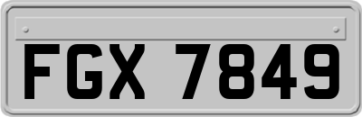 FGX7849