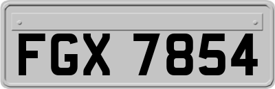 FGX7854