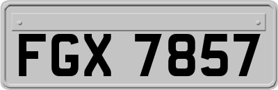 FGX7857