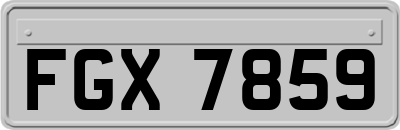 FGX7859