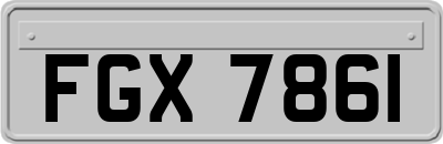 FGX7861
