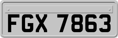FGX7863