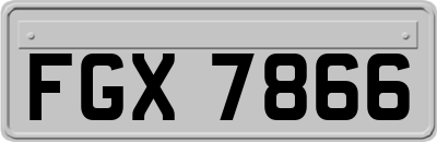FGX7866