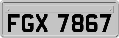FGX7867
