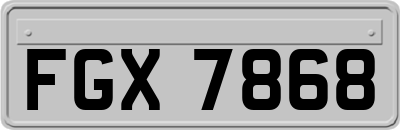 FGX7868