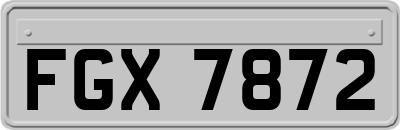 FGX7872