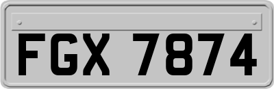 FGX7874