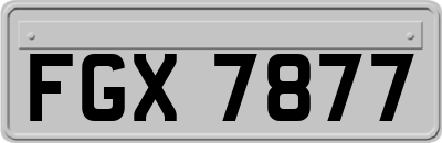 FGX7877