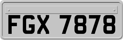FGX7878