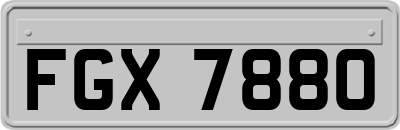 FGX7880