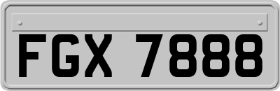 FGX7888