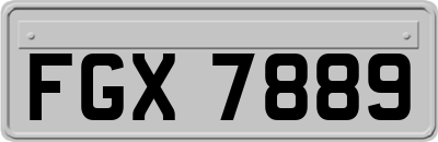 FGX7889