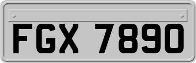 FGX7890