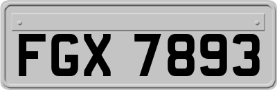 FGX7893
