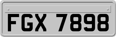 FGX7898