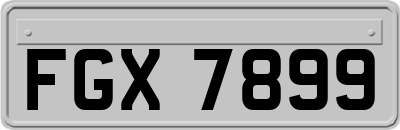 FGX7899