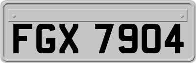 FGX7904