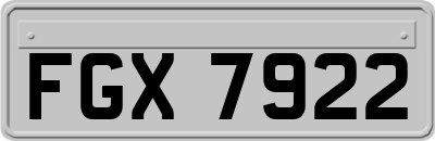 FGX7922