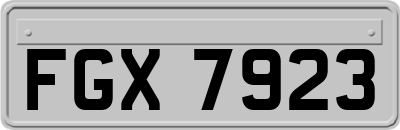 FGX7923