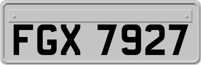 FGX7927