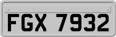 FGX7932