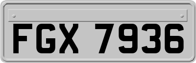 FGX7936