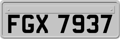 FGX7937