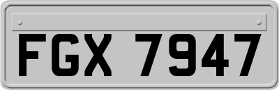 FGX7947