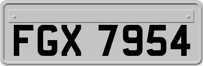 FGX7954