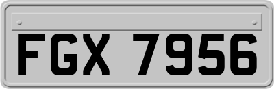 FGX7956