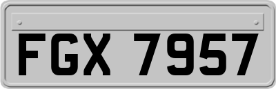 FGX7957