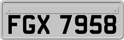 FGX7958