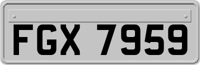 FGX7959