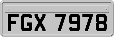 FGX7978