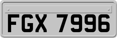 FGX7996