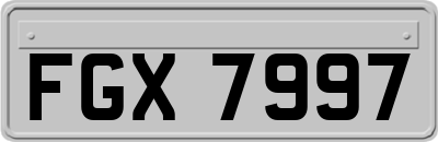 FGX7997