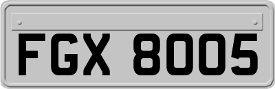 FGX8005