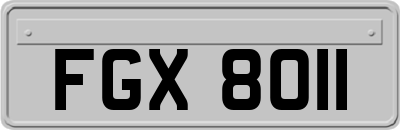 FGX8011