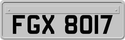 FGX8017