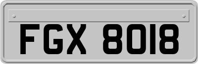 FGX8018