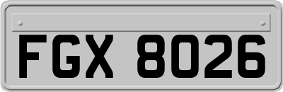 FGX8026