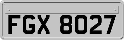 FGX8027