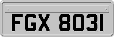 FGX8031